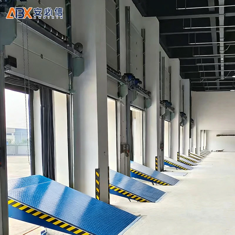 大理白族铝合金滑升门