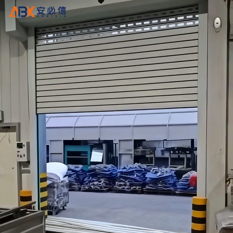 大理白族洁净室高速门